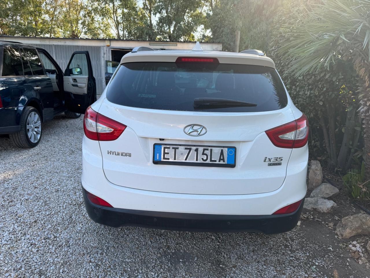 Hyundai iX35 1.7 CRDi 2WD Xpossible