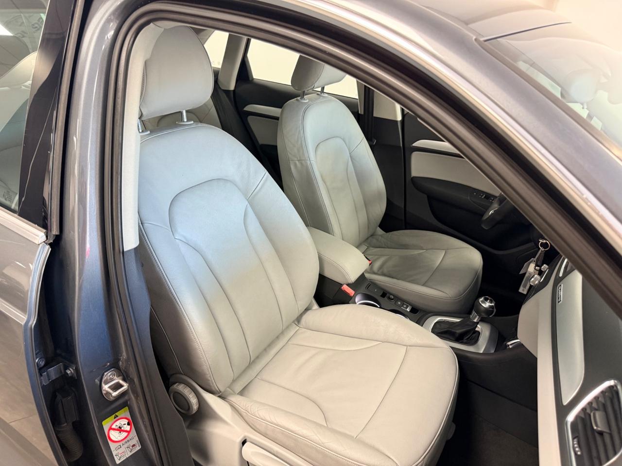 Audi Q3 2.0 TDI 177 CV quattro S tronic