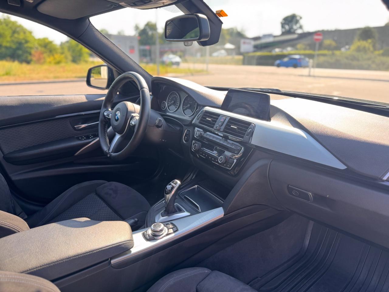 Bmw 320d Touring M-sport