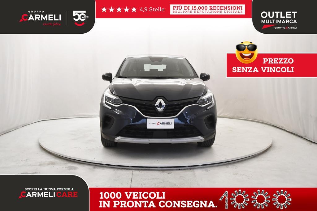 Renault Captur 1.0 TCe Equilibre