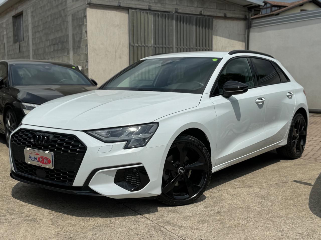 Audi A3 SPB 30 TDI S tronic line