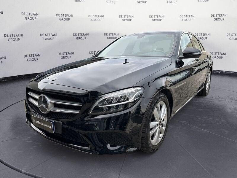 Mercedes-Benz Classe C C 180 d Automatic Sport Plus