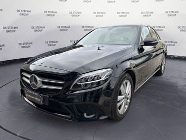 Mercedes-Benz Classe C C 180 d Automatic Sport Plus