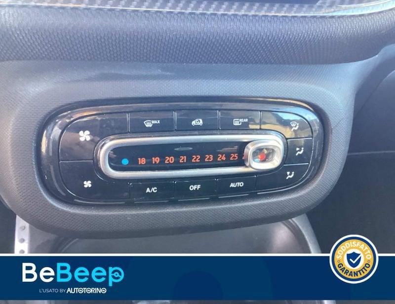 smart fortwo EQ PULSE 4,6KW
