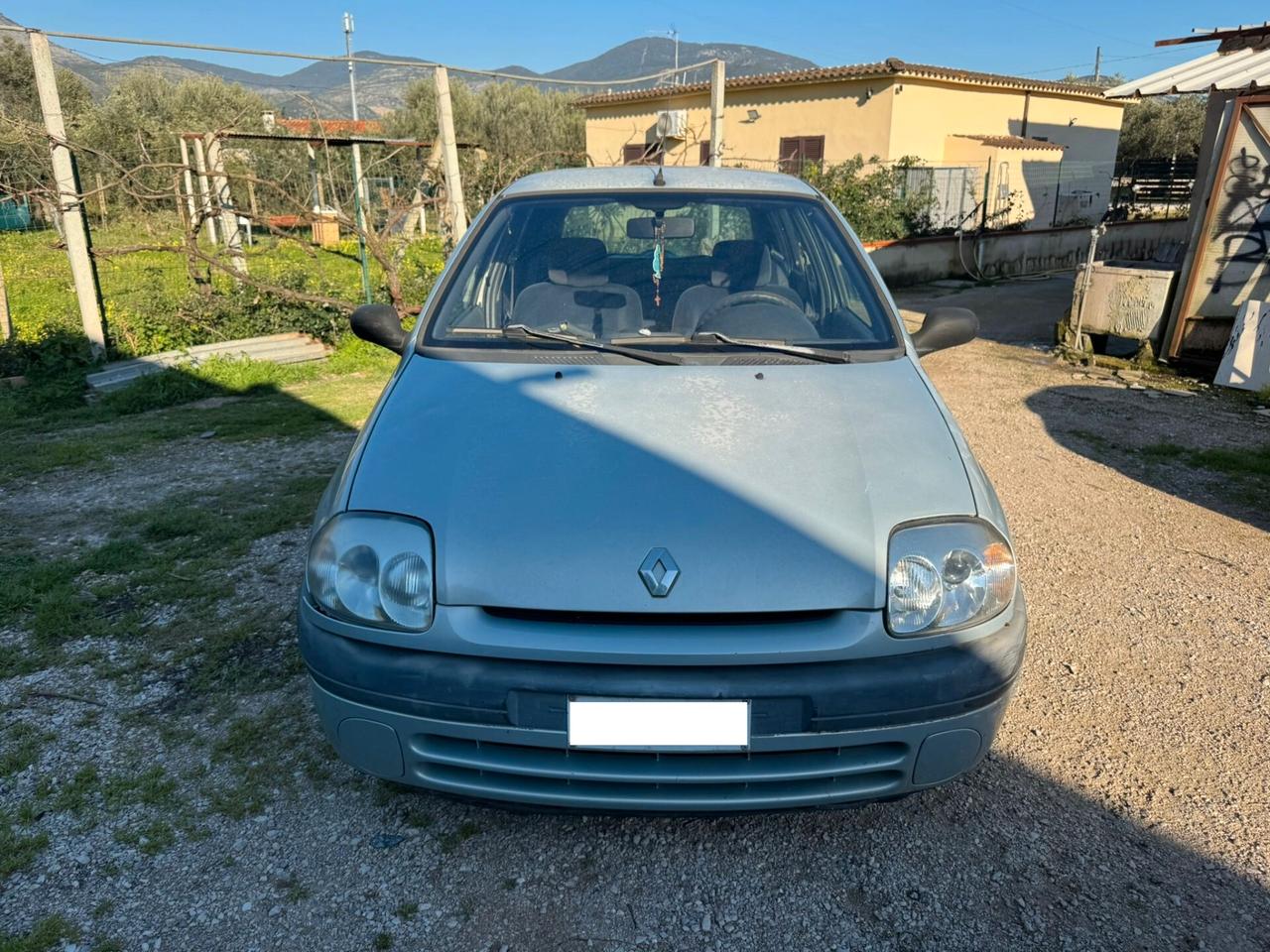 Renault Clio 1.2 cat 3 porte RT
