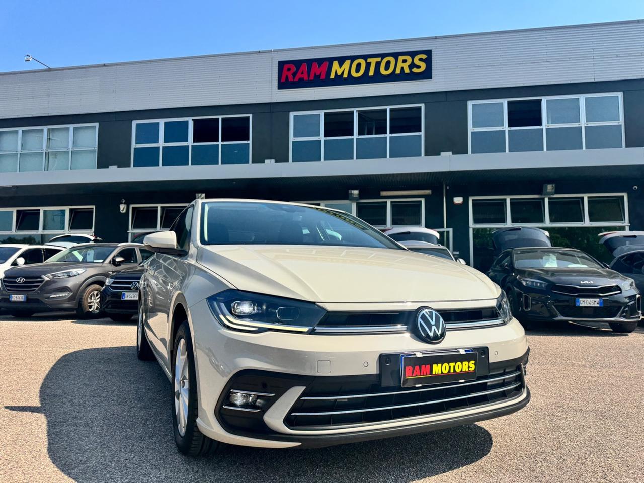 Volkswagen Polo 1.0 TSI Style Neopatentati