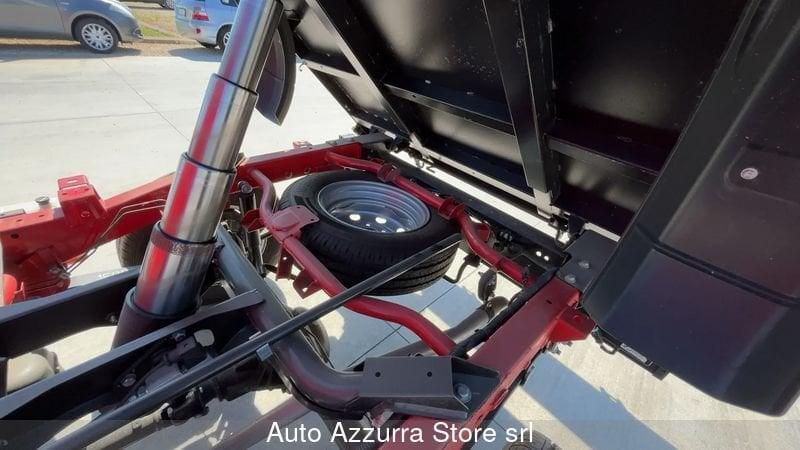 Piaggio Porter NP6 NP6 SW SR GPL 2650/2200 Ribaltabile TOP *PROMO AZZURRA, I.E.*