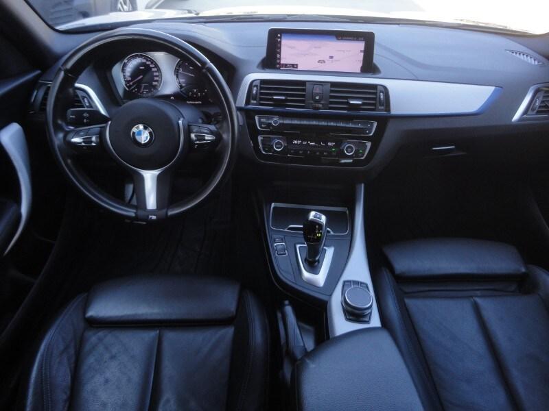 BMW Serie 1 (F20) 118d 5p. Msport