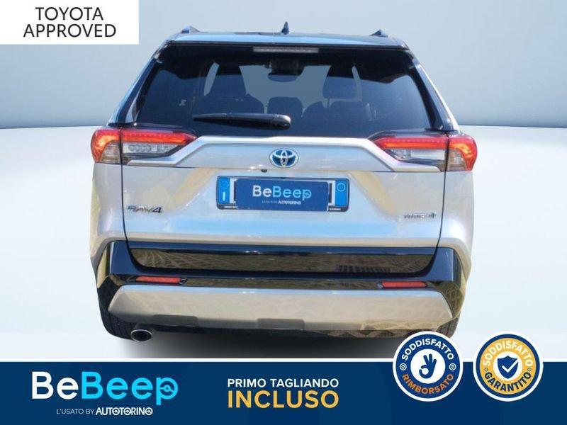 Toyota RAV4 2.5 VVT-IE H STYLE 2WD 218CV E-CVT