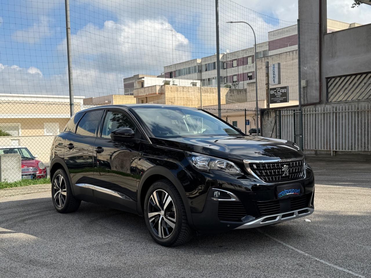 Peugeot 3008 BlueHDi 130 S&S Allure