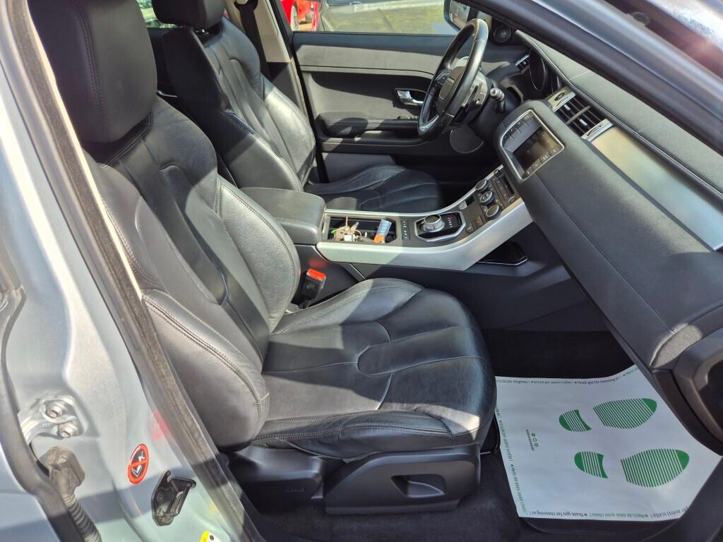 Range Evoque 2.2 TD4 150cv MOTORE FORD