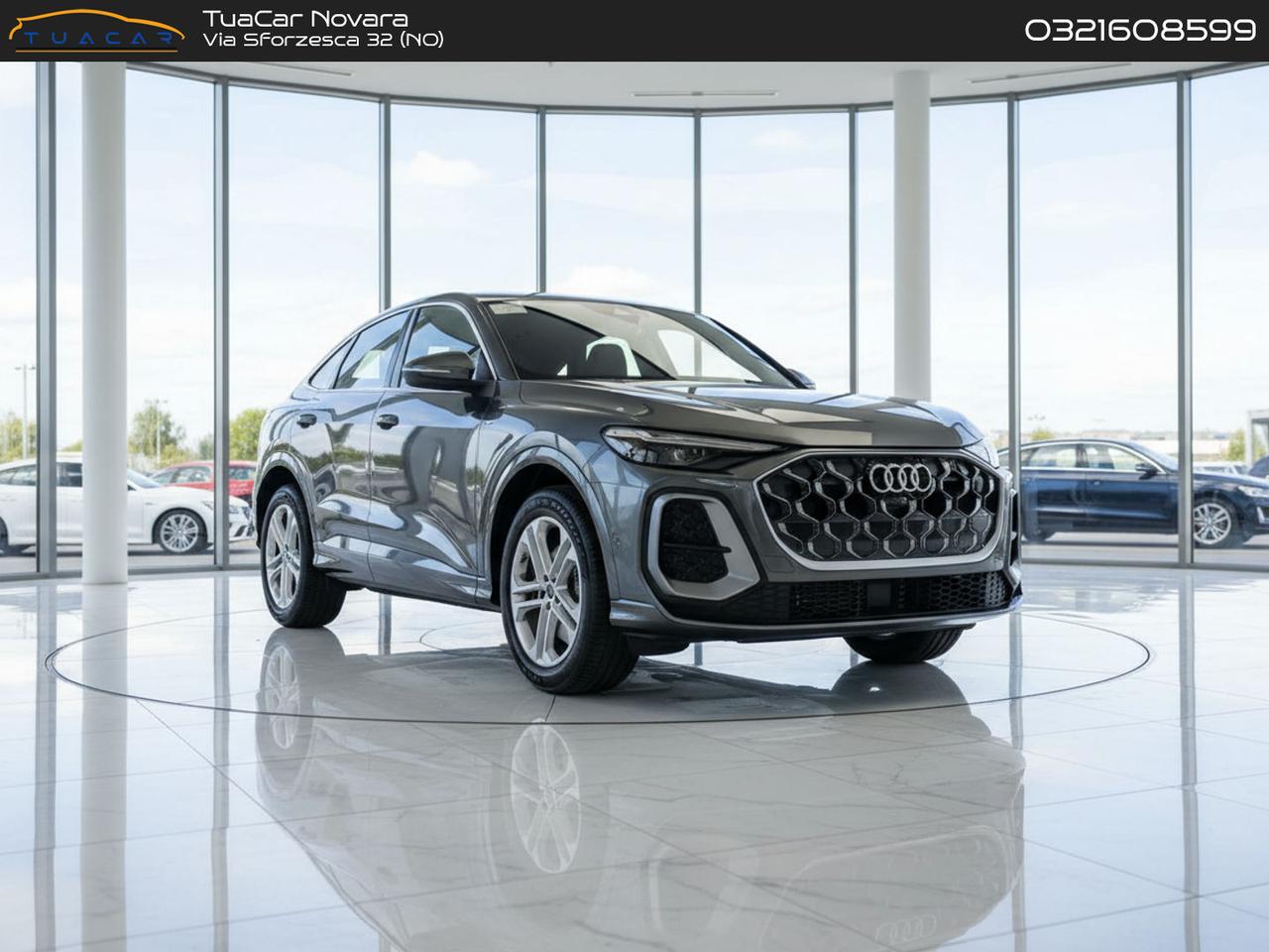 Audi Q5 Sportback TDI 204CV mHEV+ quattro S #8724