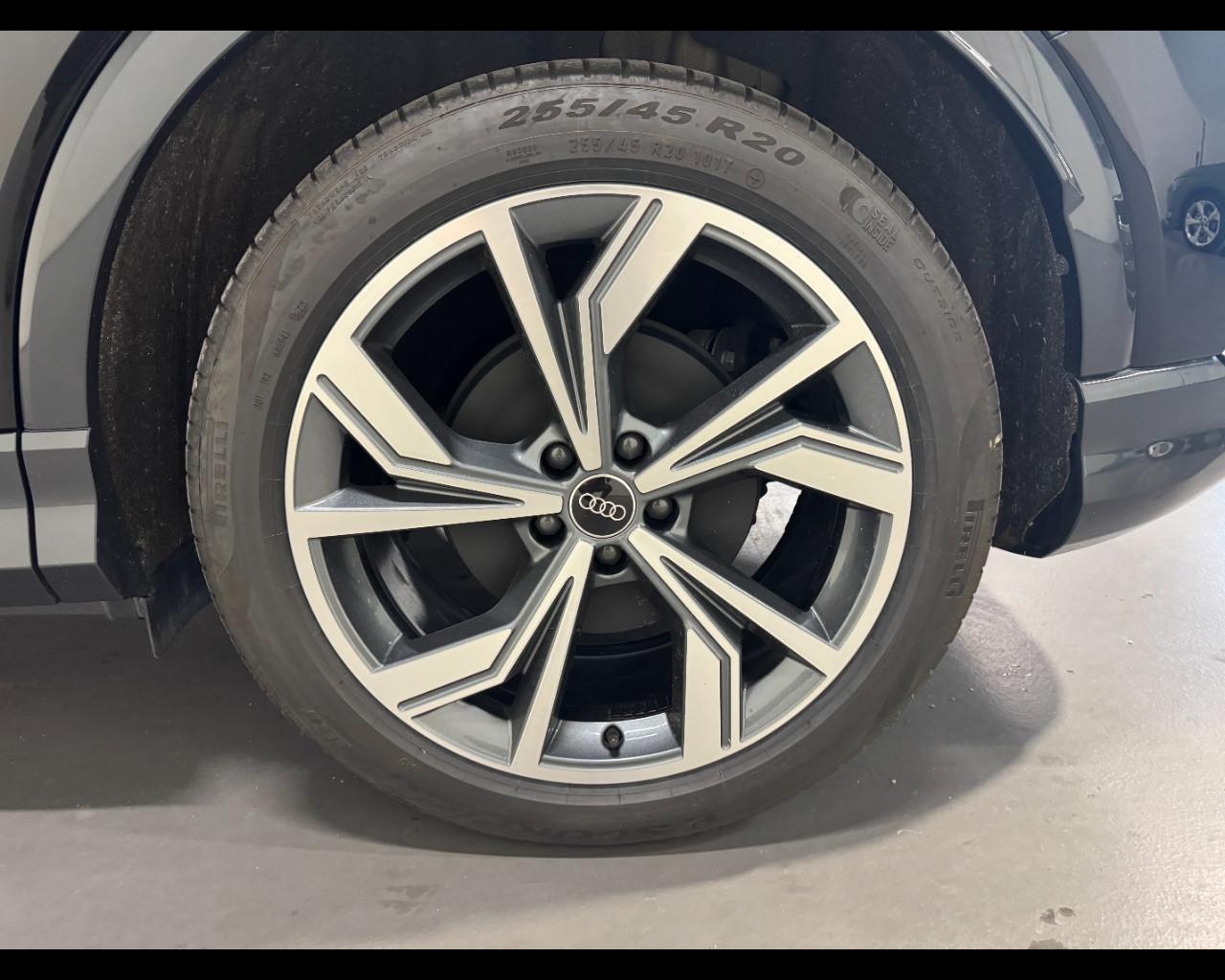 AUDI Q4 SPORTBACK 40 E-TRON BUSINESS ADVACNED