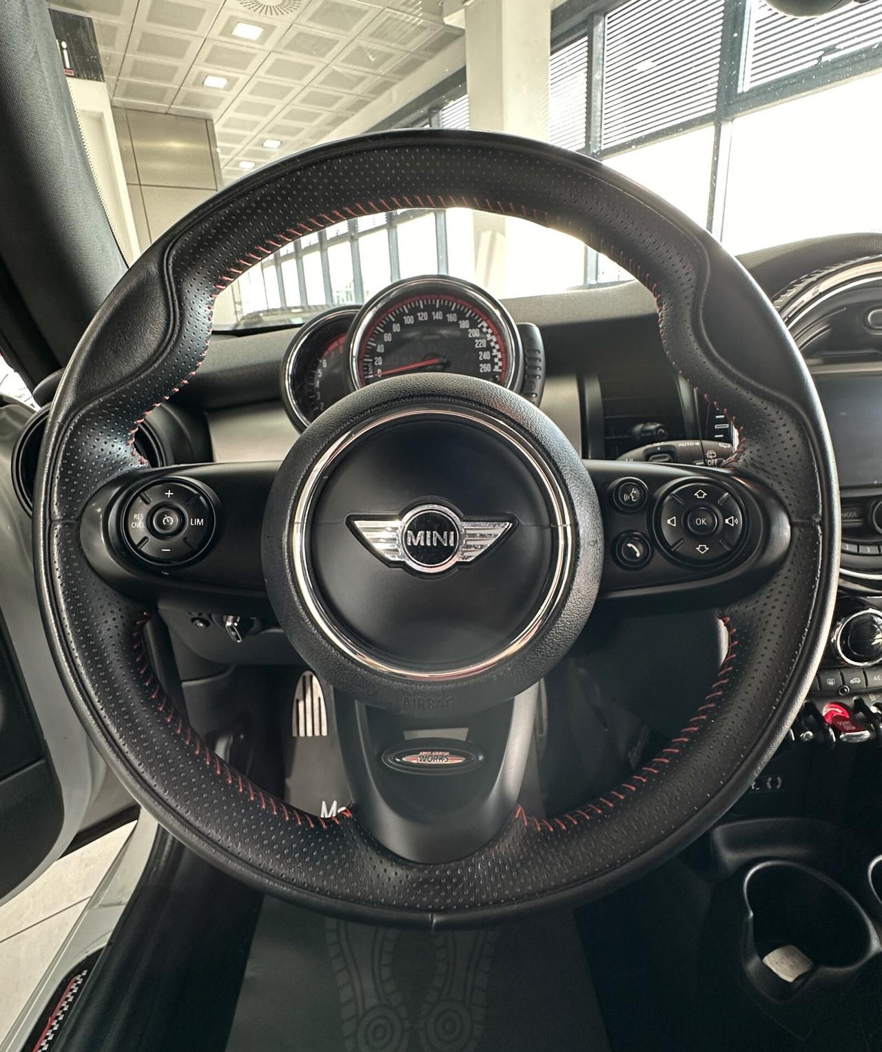 JCW 2.0cc 231cv Pelle Navi ClimaBizona Finanziabile