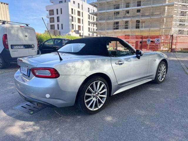 Fiat 124 Spider 1.4 m-air Lusso