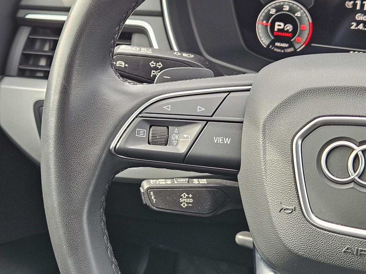 Audi A4 Avant 35 2.0 tdi mhev Business Advanced 163cv s-tronic