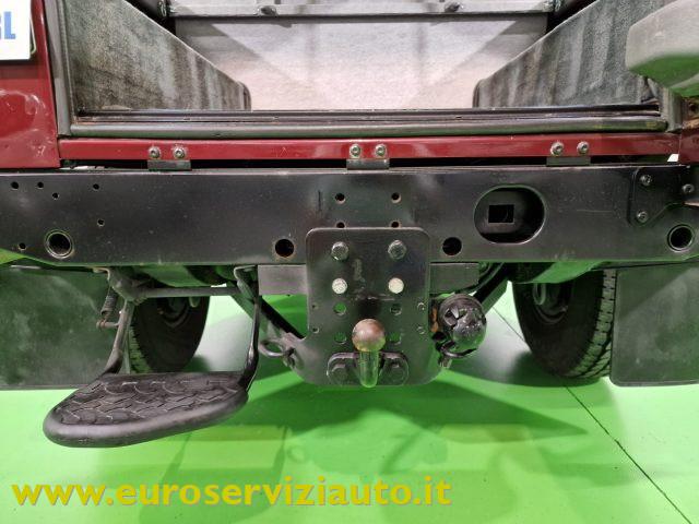 LAND ROVER Defender 110 2.5 Td5 cat S.W. motore rifatto