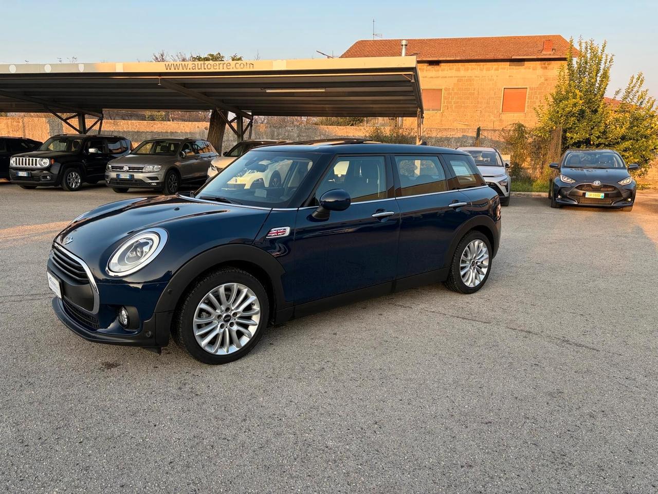 Mini One Clubman 1.5 D Business