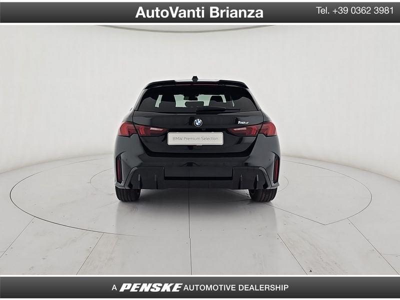 BMW Serie 1 118d MSport Pro DOPPIO KIT CERCHI E GOMME