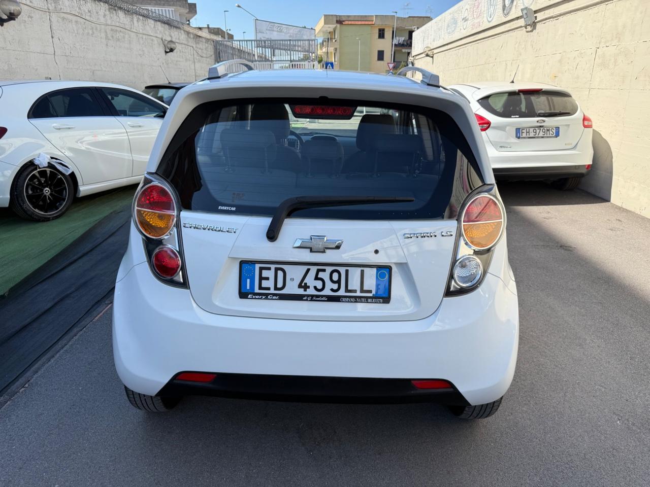 Chevrolet Spark 1.0benzina - 2010