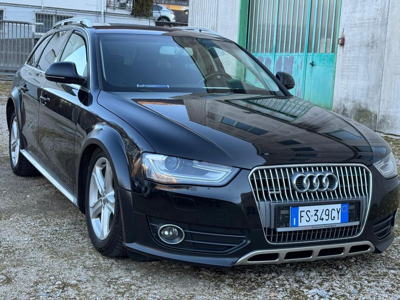 Audi A4 allroad 2.0 TDI 150 CV Business Plus