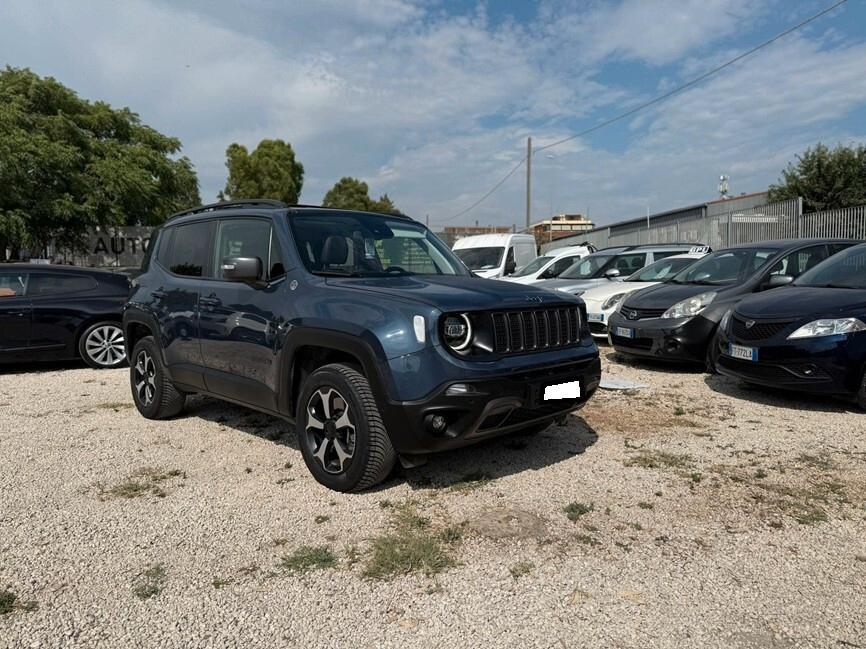 Jeep Renegade 1.3 T4 240CV PHEV 4xe AT6 Trailhawk