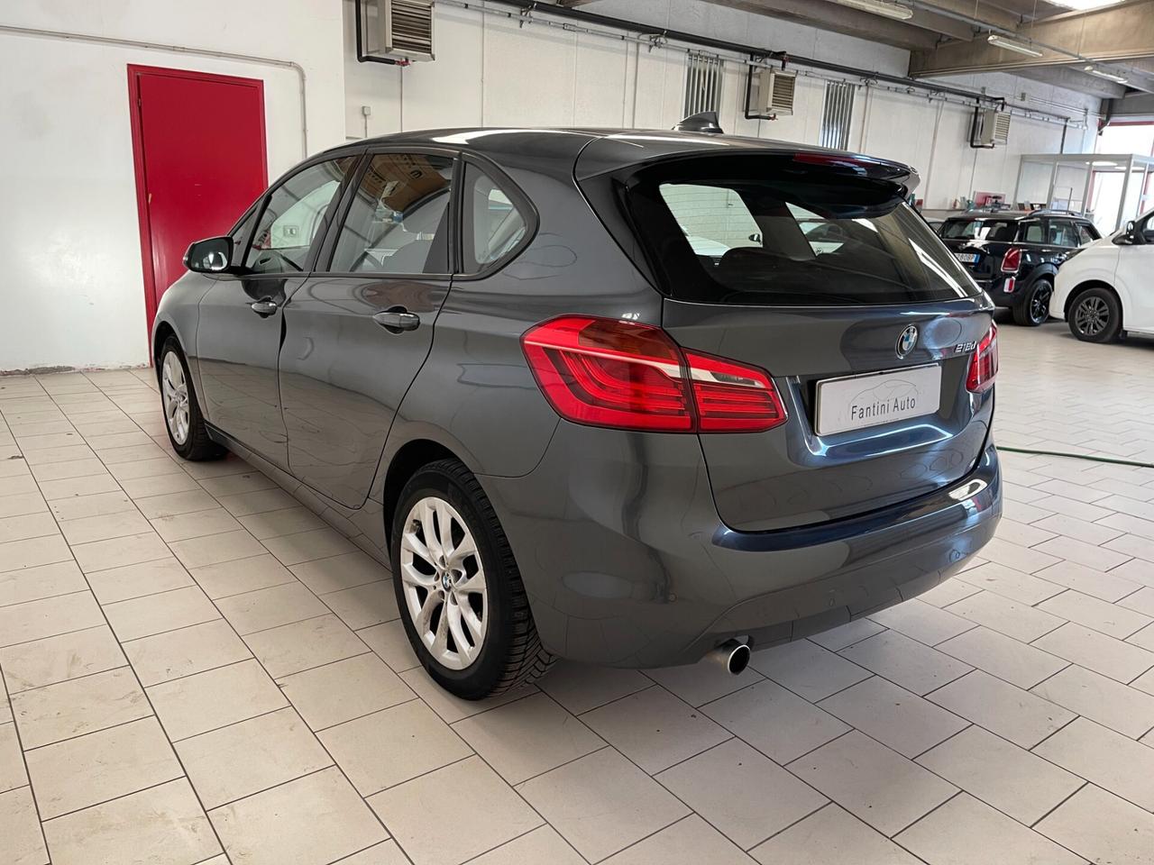 Bmw 2er Active Tourer 218 d Advantage c.auto-LEGGI SOTTO