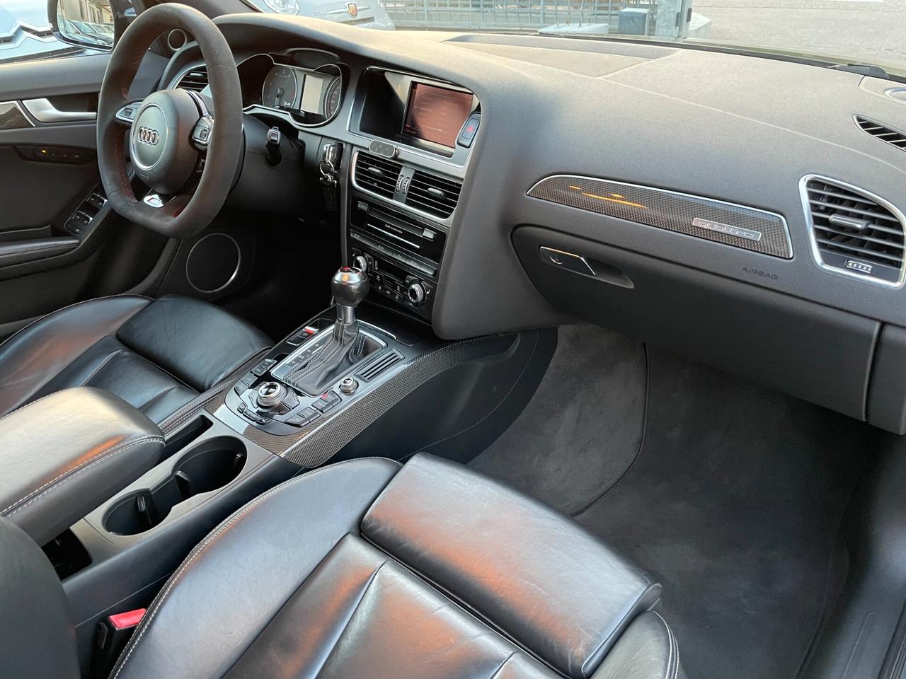 Audi A4 S4 3.0 TFSI quattro S tronic MOTORE NUOVO