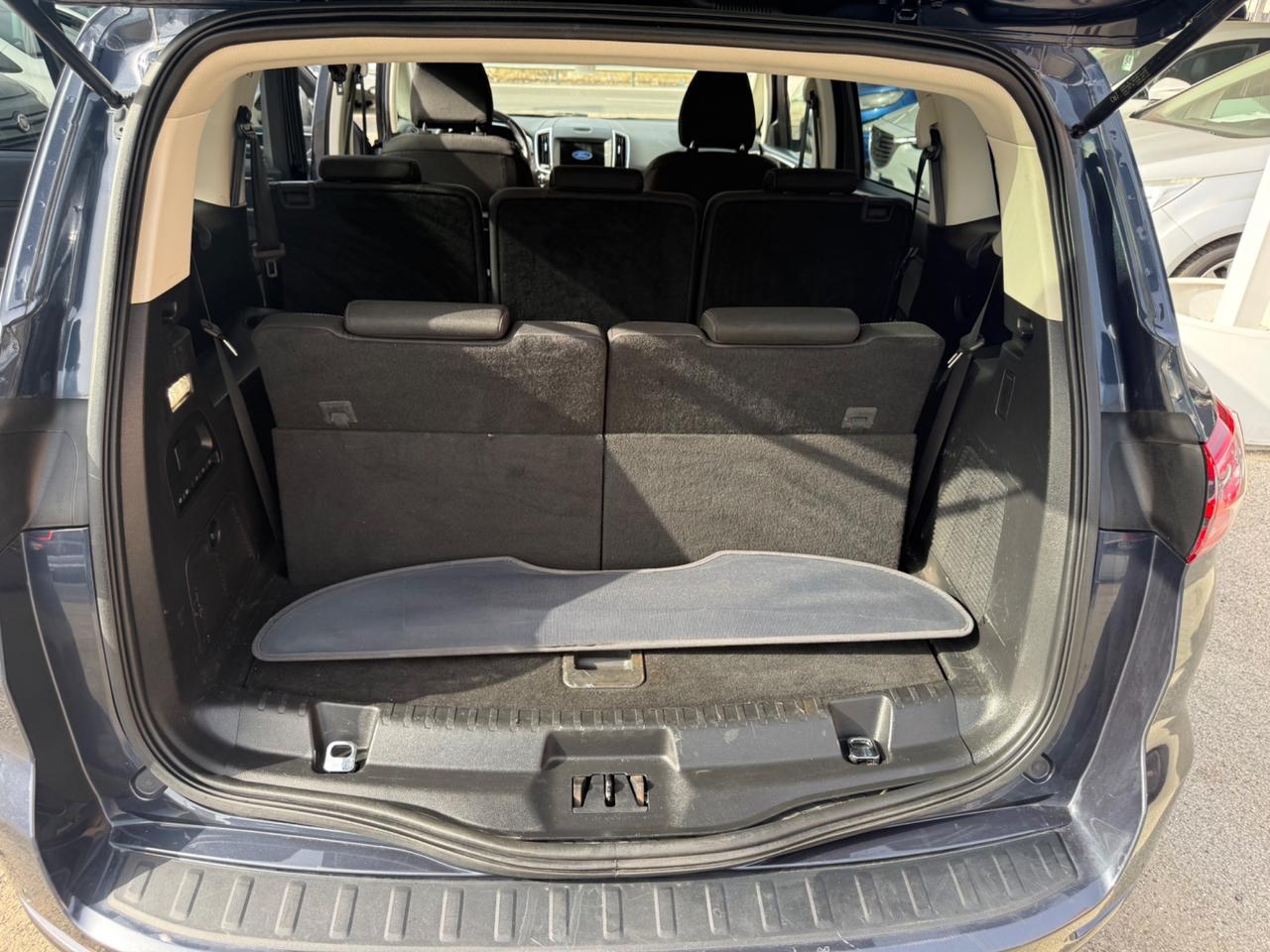 Ford S-Max 2.0 EcoBlue 150CV Start&Stop Aut.7p. Titanium IVA ESPOSTA