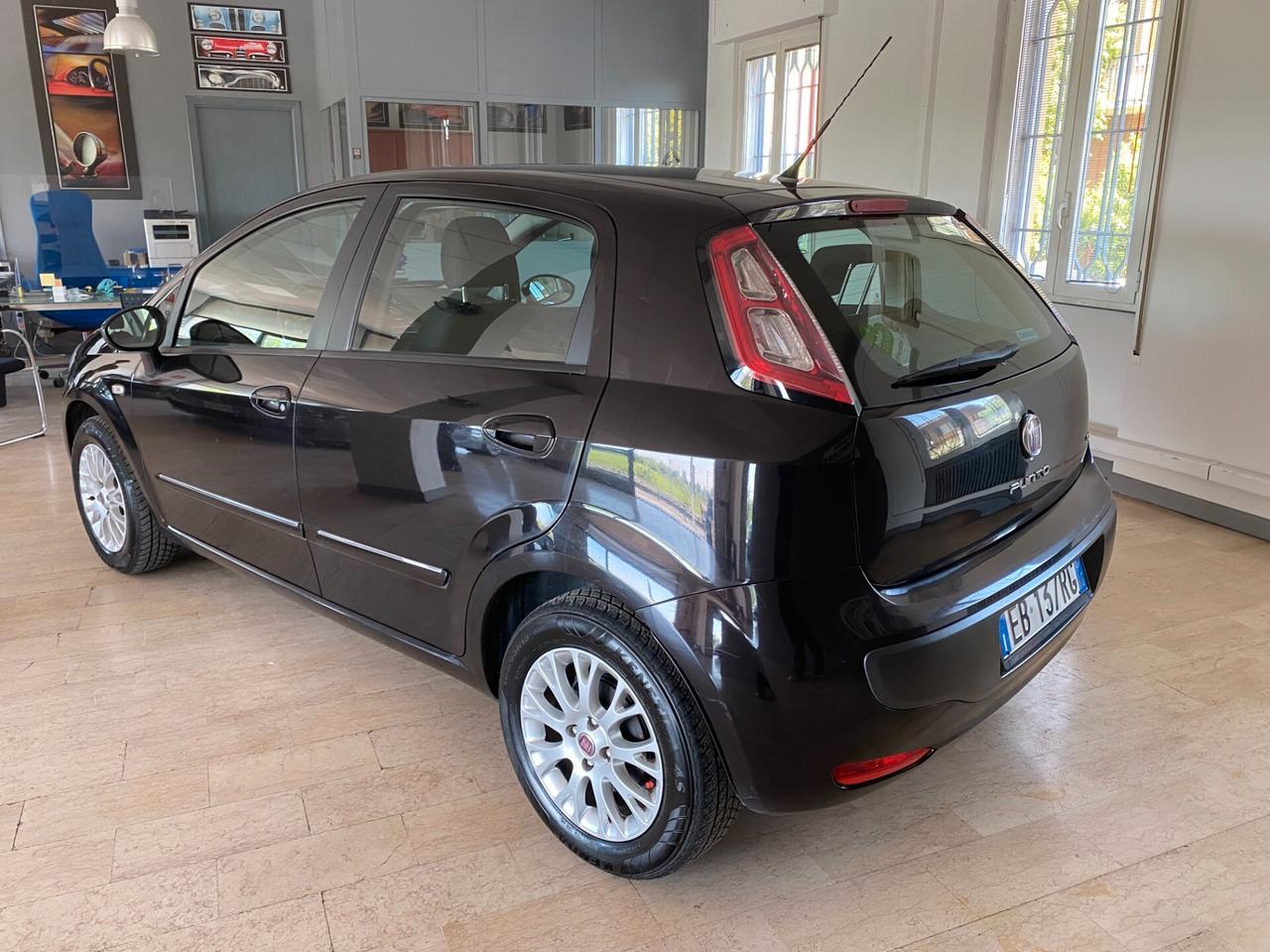 Fiat Punto Evo Punto Evo 1.4 5 porte Dynamic