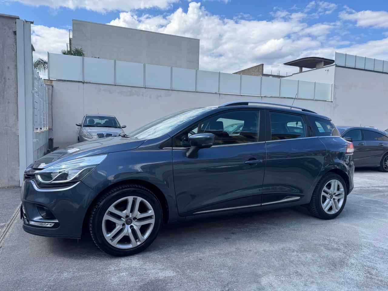 Renault Clio SW 1.5 DIESEL 75CV Energy Intens 2017