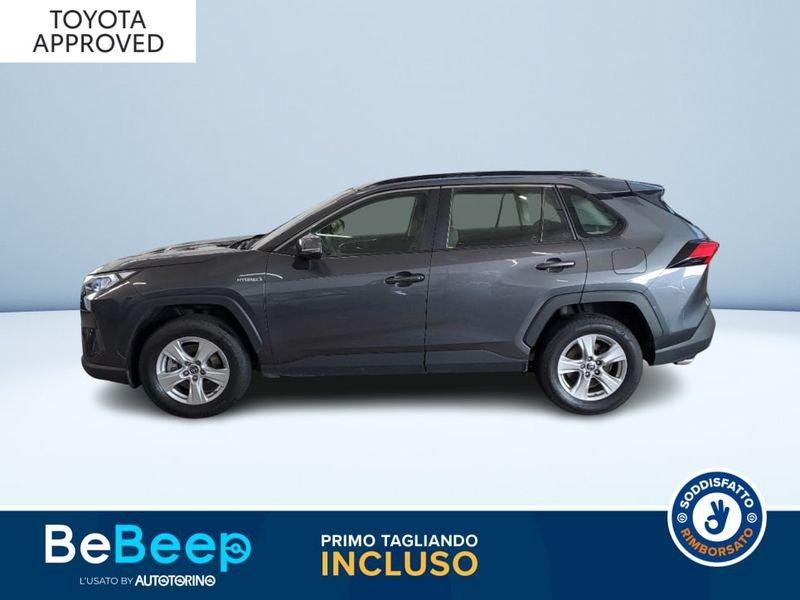 Toyota RAV4 2.5 VVT-IE H ACTIVE 2WD 218CV E-CVT