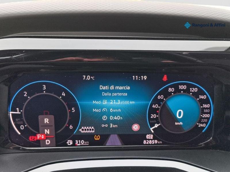 Volkswagen Multivan Multivan 2.0 TDI 150CV DSG Style