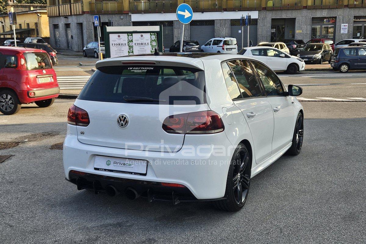 VOLKSWAGEN Golf 2.0 TSI 4mot. DSG 5p. R
