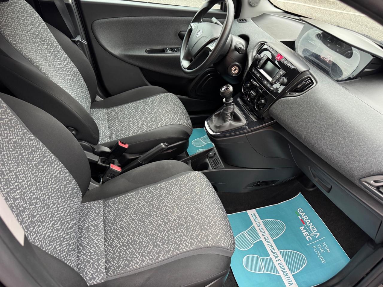 LANCIA YPSILON 1.0 FireFly HYBRID 70CV - DICEMBRE 2022 - 70.000KM - COME NUOVA