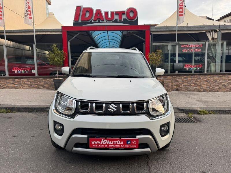 Suzuki Ignis 1.2 Hybrid Top