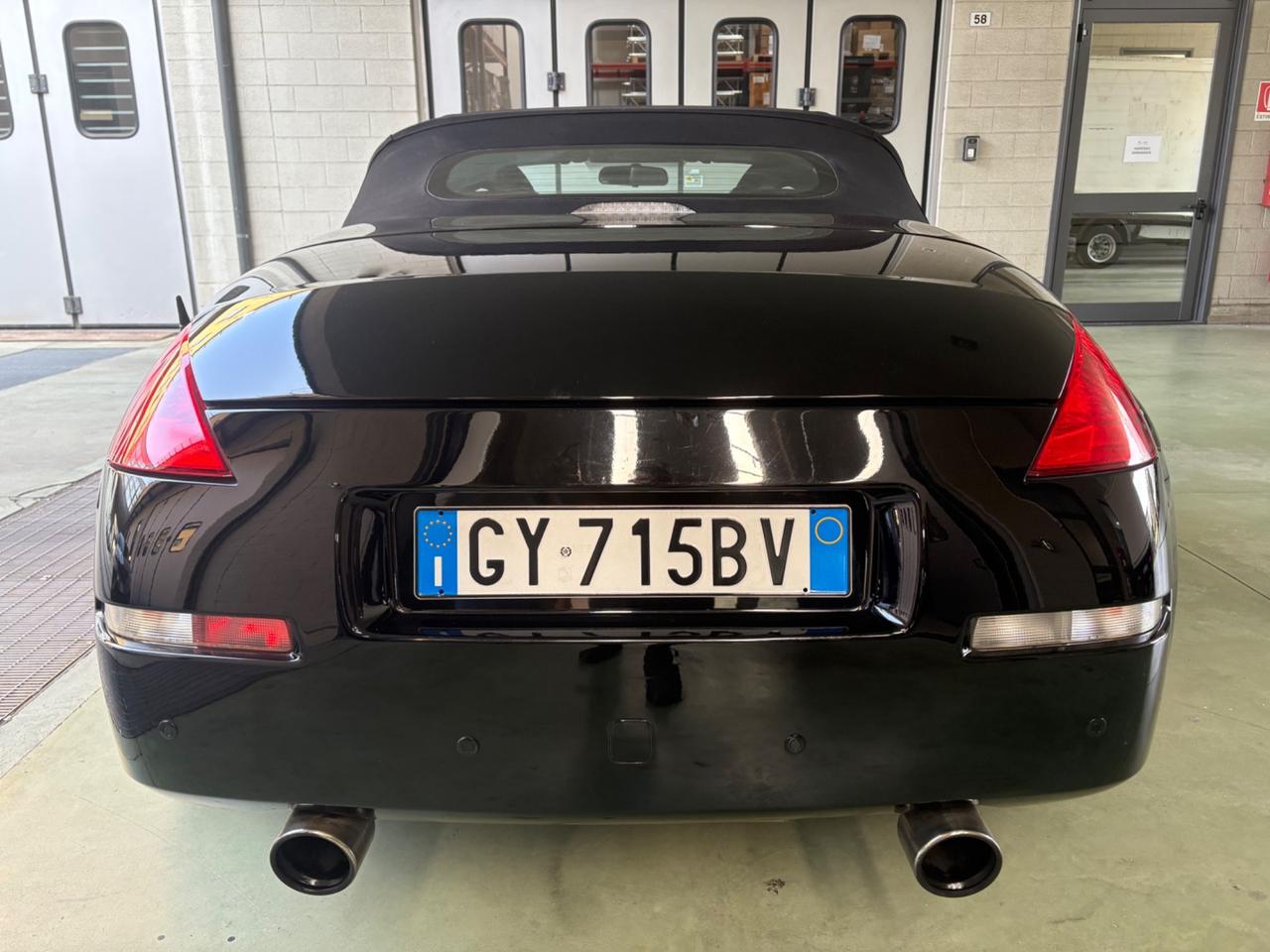 Nissan Z 350Z Roadster 3.5 V6 Lev 2