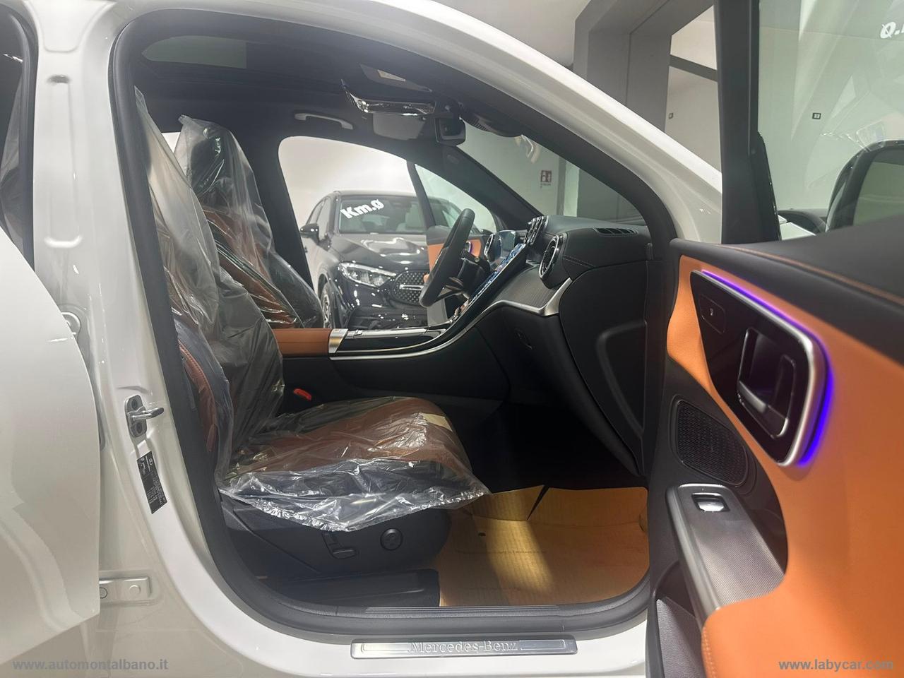 MERCEDES-BENZ GLC 220 d 4Matic Coupé AMG Line Premium