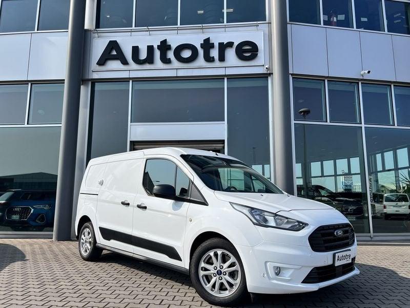 Ford Transit Connect 240 1.5 Ecoblue 100CV PL Furgone Trend