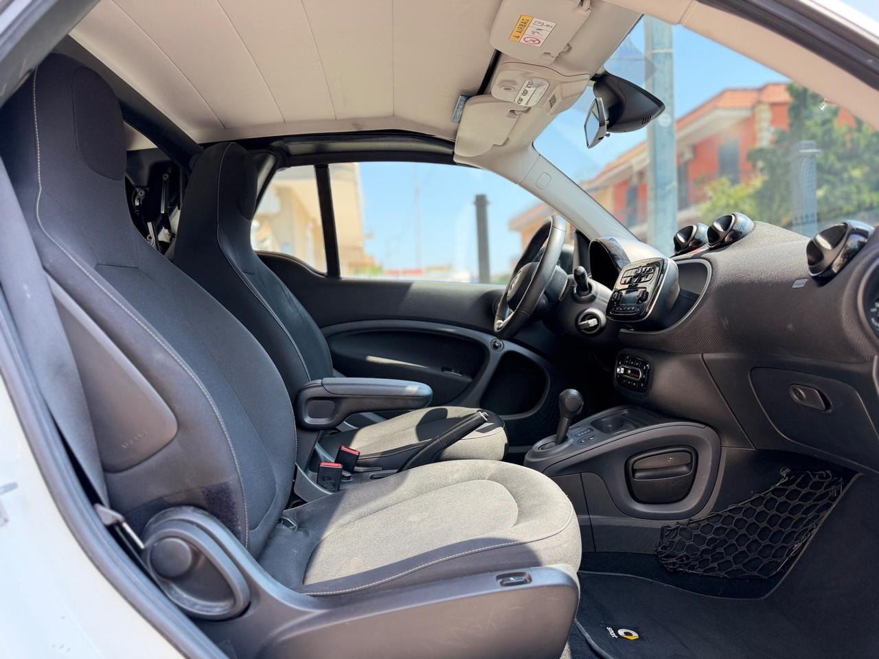 Smart ForTwo 70 1.0 twinamic cabrio Passion