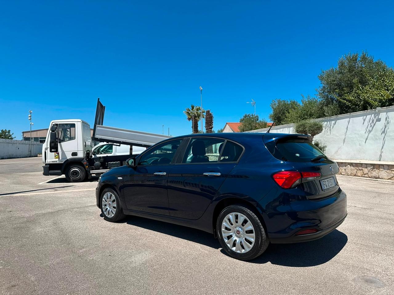 FIAT TIPO 1.4 5 porte Easy