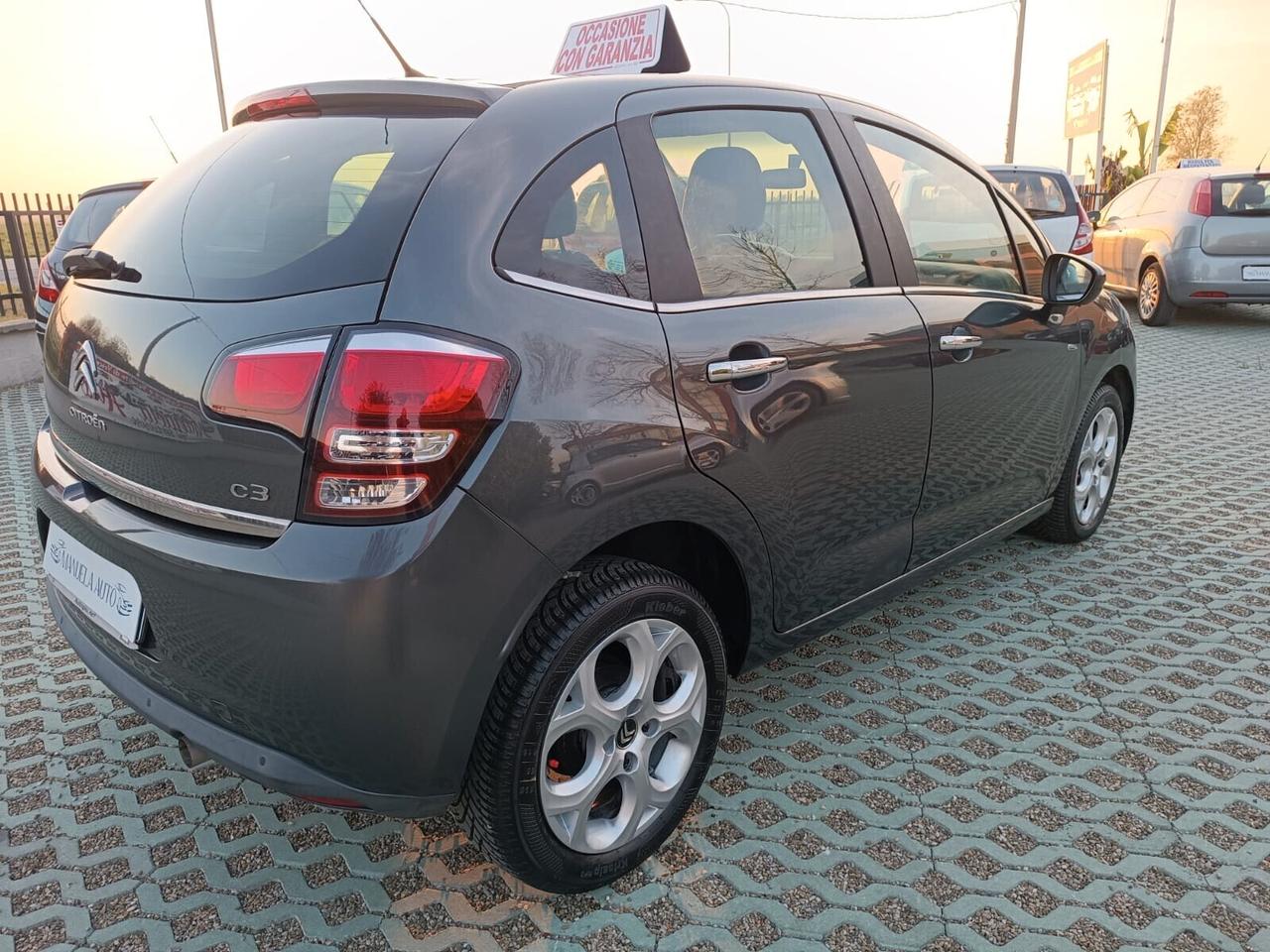 Citroen C3 BlueHDi~DIESEL~NEOPAT~2016
