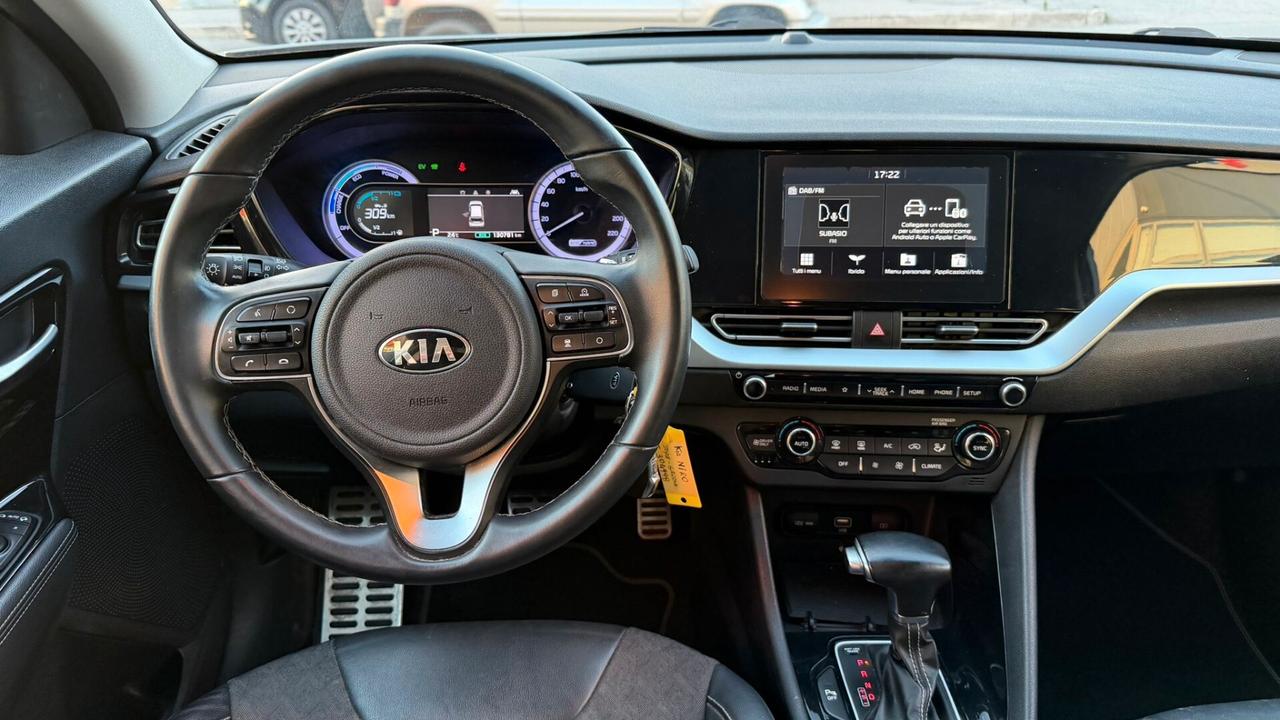 Kia Niro 1.6 GDi DCT HEV Style
