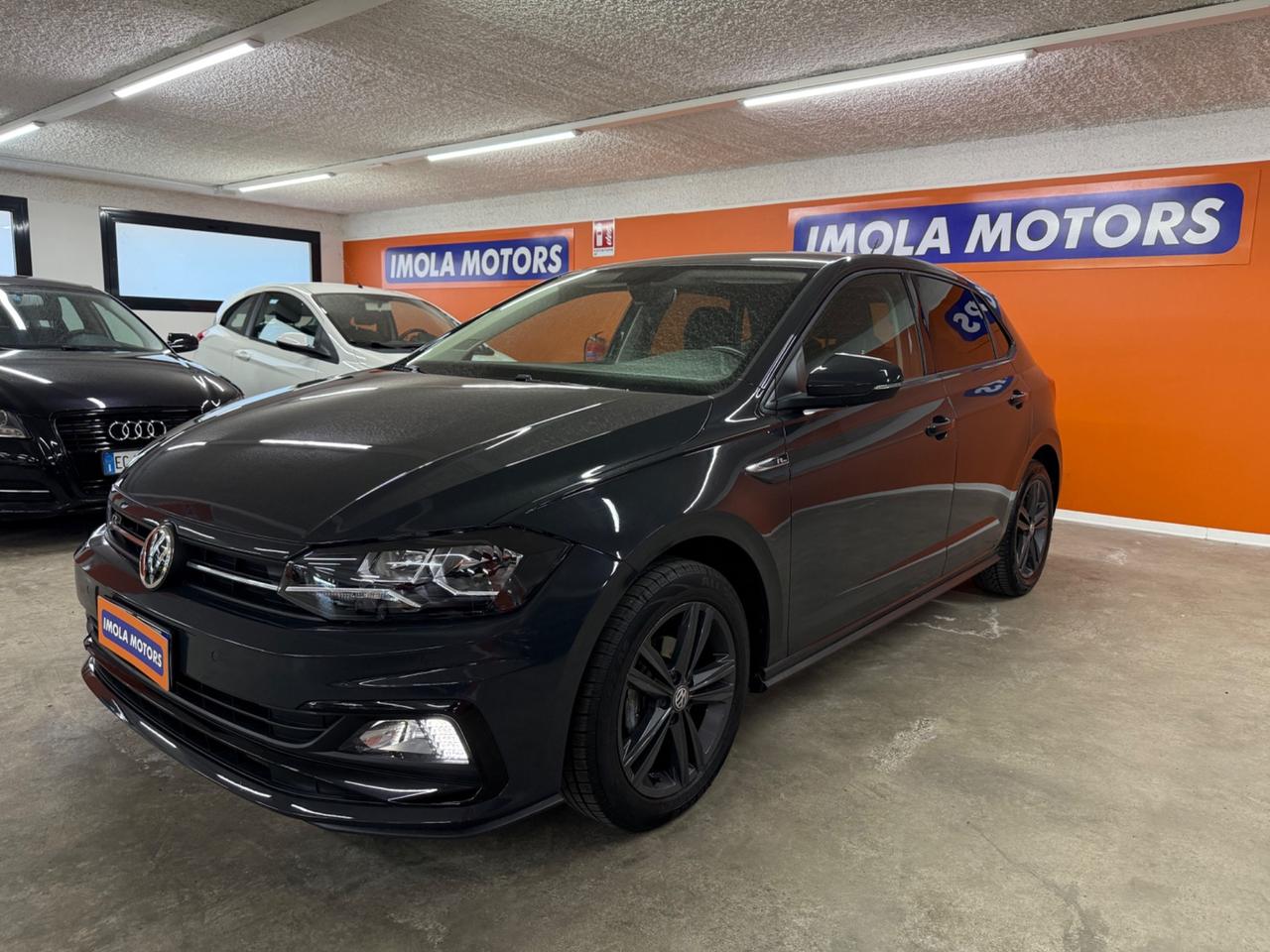 Volkswagen Polo 1.0 TSI DSG 5p. R-Line Cambio Automatico
