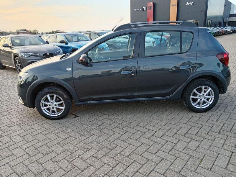 Dacia Stepway 1.5 Blue DCI 95cv STEPWAY COMFORT