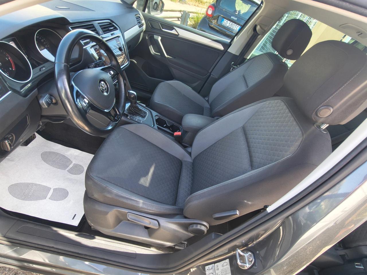 Volkswagen Tiguan 2.0 TDI 150 CV DSG
