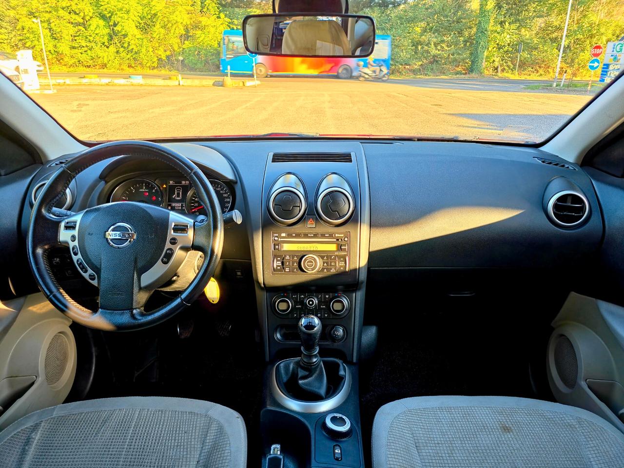 Nissan Qashqai 2.0 dCi DPF Tekna 2010-E4 4x4 Manuale