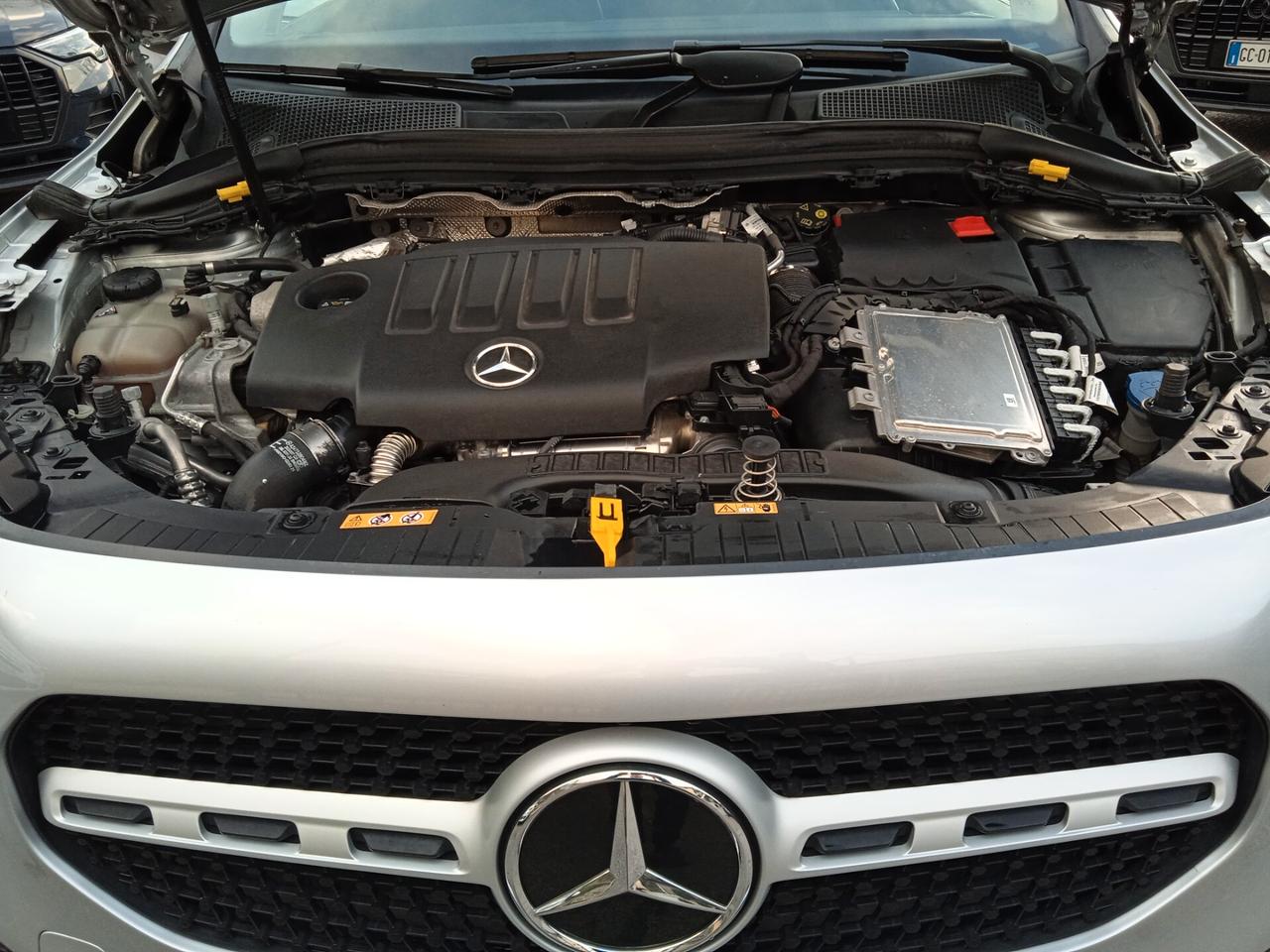 Mercedes-benz GLA 200 d Automatic Sport
