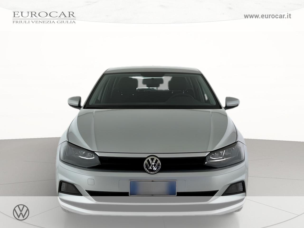 Volkswagen Polo 5p 1.0 mpi trendline 65cv
