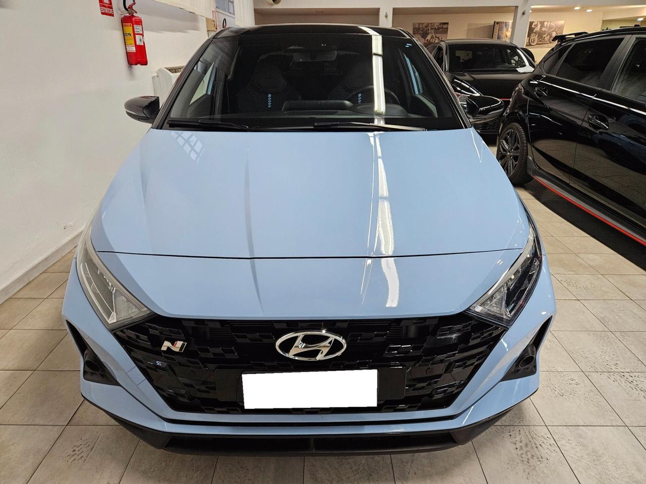 Hyundai i20 i20N 1.6 T-GDI MT N-Performance - TECNO PACK